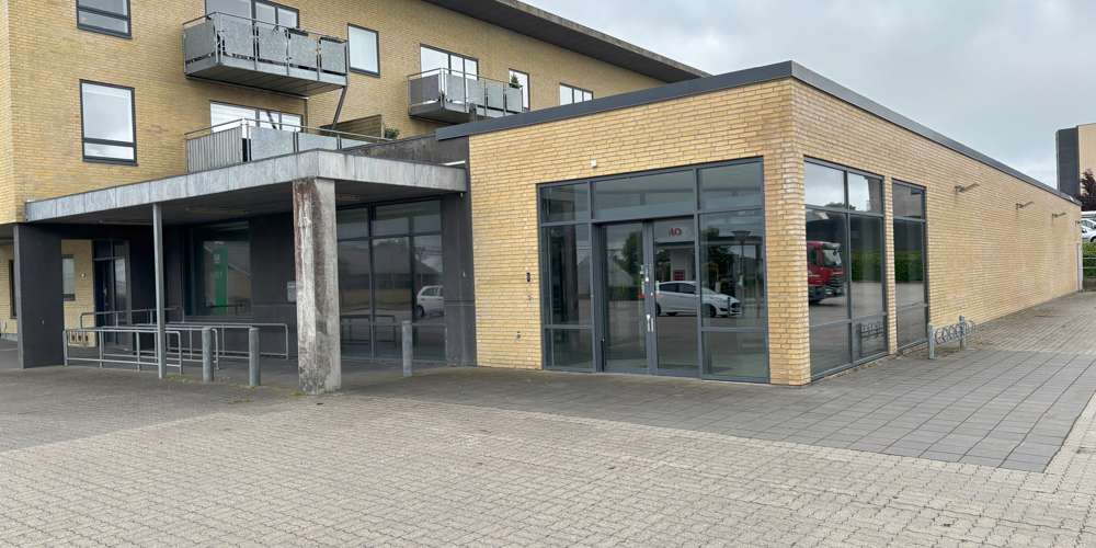 Vildbjerg Apotek flytter