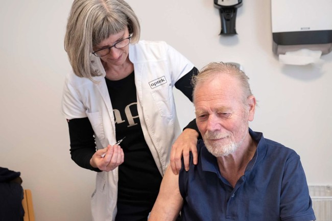 Apoteket - dit lokale vaccinationssted